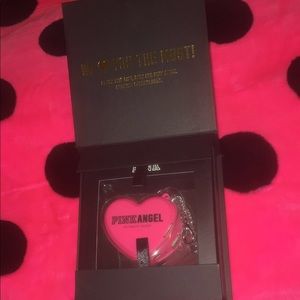 Vs PINK RARE Portable Charger